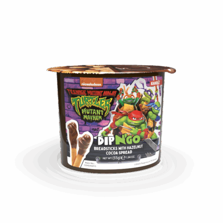 Dip N Go TMNT - 24 x 55g