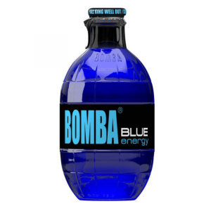 Bomba Blue - 12x250ml