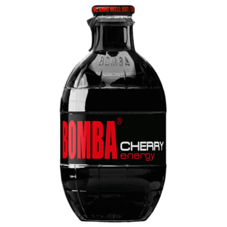 Bomba Cherry - 12x250ml