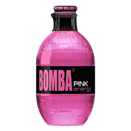 Bomba Pink - 12x250ml