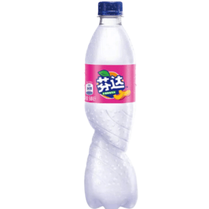 Fanta White Peach China (12x500ml)