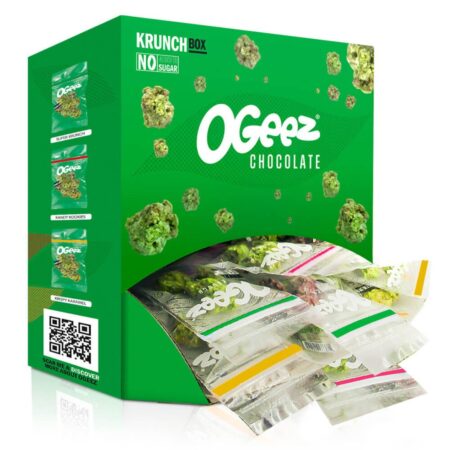 Ogeez Krunchbox - 75 x 10g