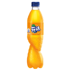 Fanta Orange China (12x500ml)