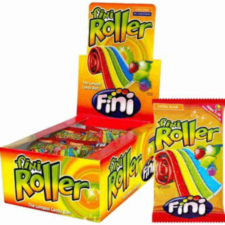 Fini Roller Fizz Fantasia - 40x20g