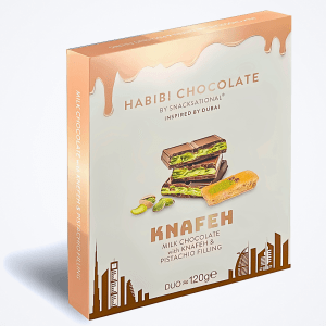Habibi Chocolate Dubai (6x120g)