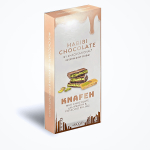 Habibi Chocolate Dubai (6x60g)