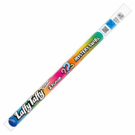 Wonka Laffy Taffy White Mystery (24x22g)