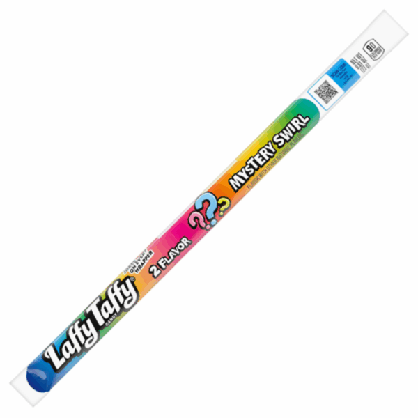 Wonka Laffy Taffy White Mystery (24x22g)