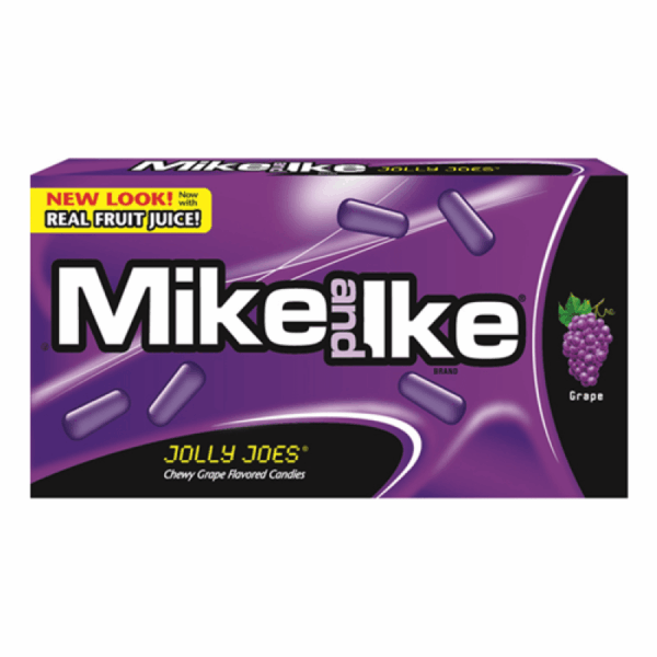 Mike & Ike Jolly Joes (12x120g)