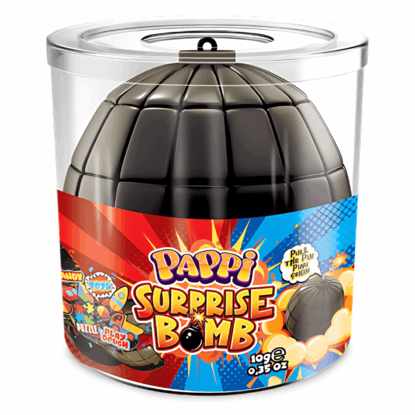 Pappi Surprise Bomb - 12 x 10g