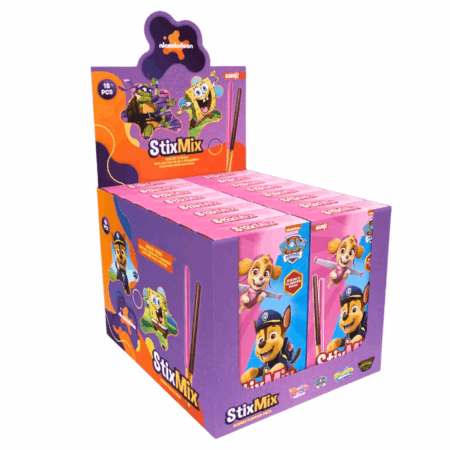Paw Patrol Stix Mix 16 x 40g