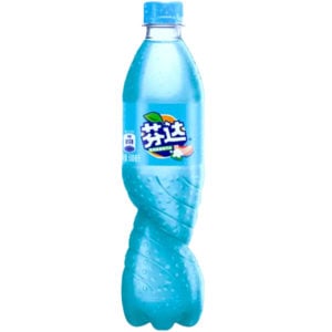 Fanta Jasmine Peach China (12x500ml)