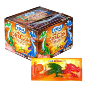 Vidal Dragon Jelly (22x33g)
