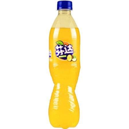 Fanta Pineapple China (12x500ml)