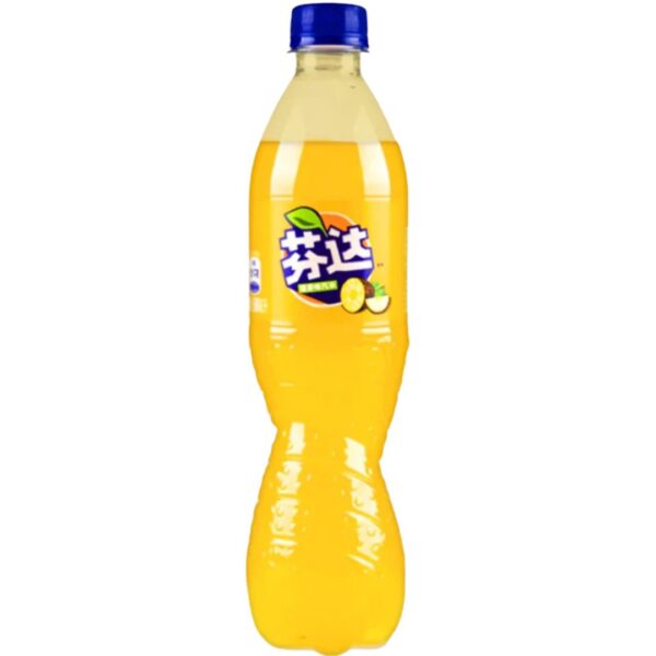 Fanta Pineapple China (12x500ml)