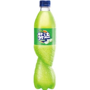 Fanta Green Apple China (12x500ml)