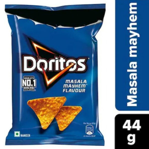 Doritos Masala (15x44g)