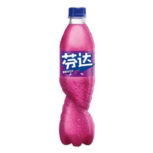 Fanta Grape China (12x500ml)