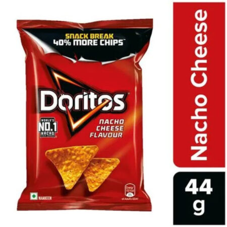 Doritos Nacho Cheese (15x44g)