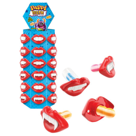 Pappi Vampire Teeth Candy 36 x 15g