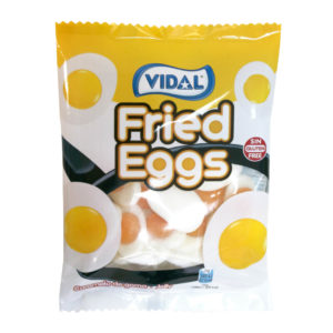 Vidal Fried Eggs (14x90g)