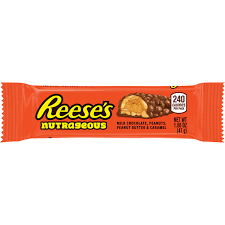 Reeses Nutrageous Bar (18x46g)