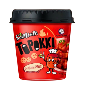 Samsam Topokki Original Cups (6x120g)