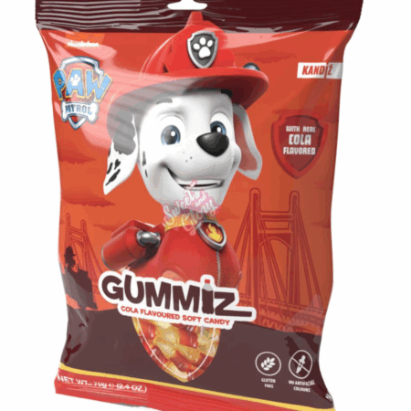 Nikelodeon Paw Patrol Gummiz Cola 12 x 70g
