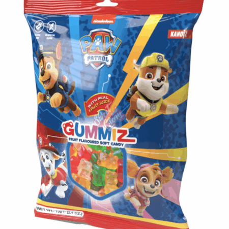 Nikelodeon Paw Patrol Gummiz Bears 12 x 70g