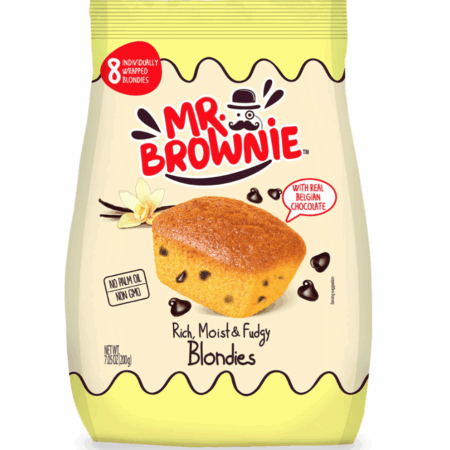 Mr Brownie Blondies 12 x 200g