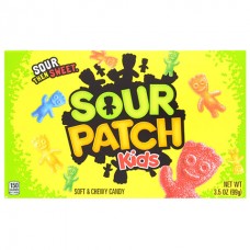 Sour Patch Kids Theatre (12x99g)