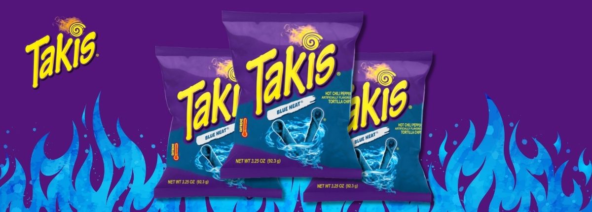 Takis Blue