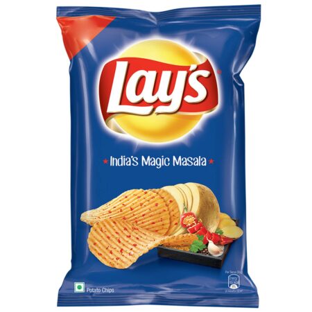 Lays India Magic Masala (12x50g)