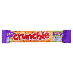 Cadbury Crunchie (48x40g)