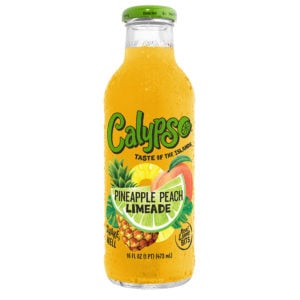 Calypso Pineapple Peach (12x473ml)