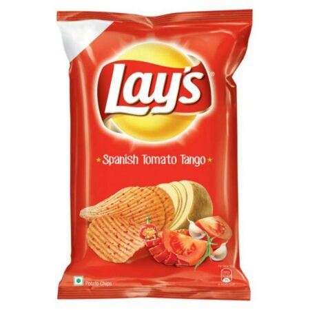Lays India Spanish Tomato (12x50g)