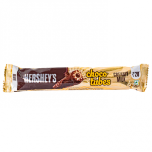 Hershey Choco Tubes Creamy Milk (12x25g)