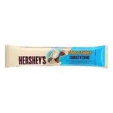Hershey Choco Tubes Cookies (12x25g)