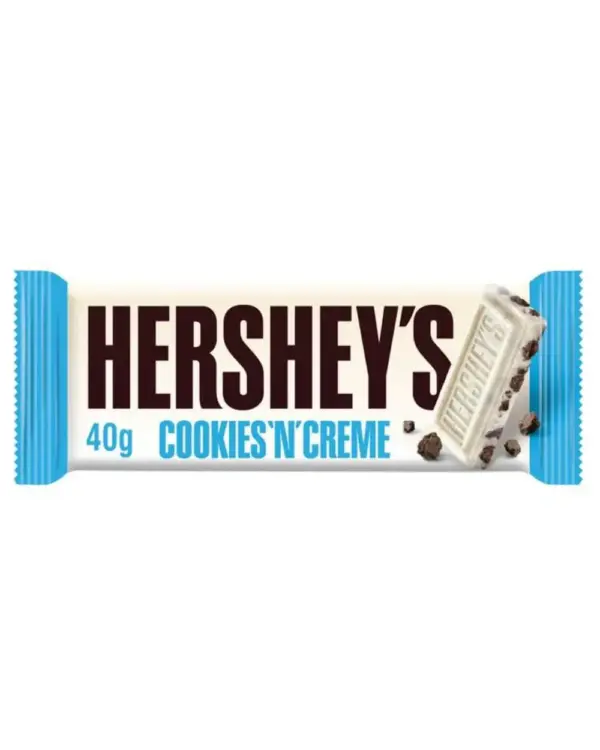 Hershey Cookies and Creme (24x40g)