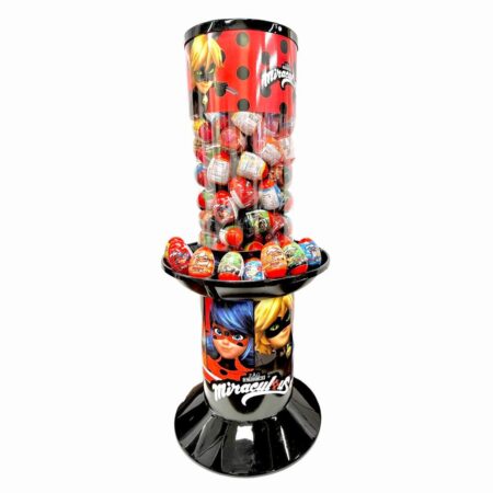Miraculous Surprise Crystal Egg 16g Gravity Stand (260pc)