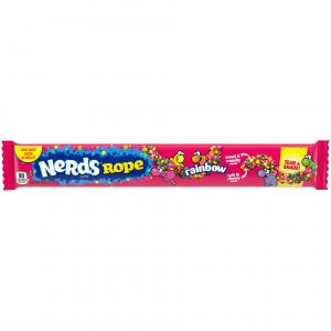 Wonka Nerds Rope Rainbow (24x26g)