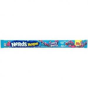 Wonka Nerds Rope Very Berry (24x26g)