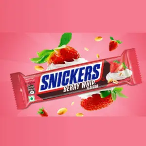 Snickers Berry Whip (24x22g)