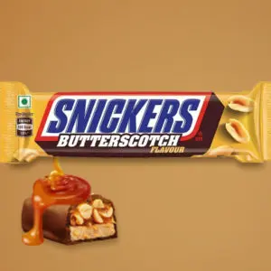 Snickers Butterscotch (24x22g)