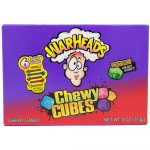 Warheads Chewy Cubes Theatre (12 x 113g)