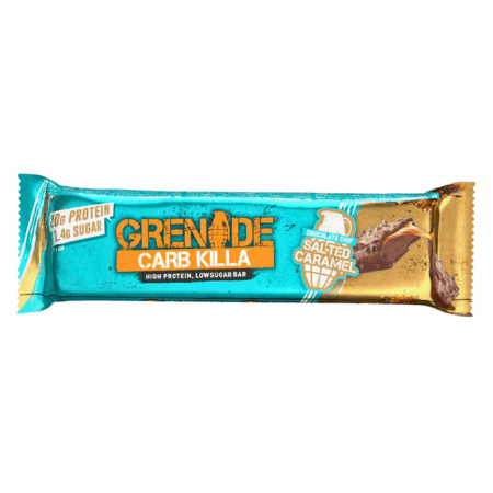 Grenade Salted Caramel Bar (12x60g)
