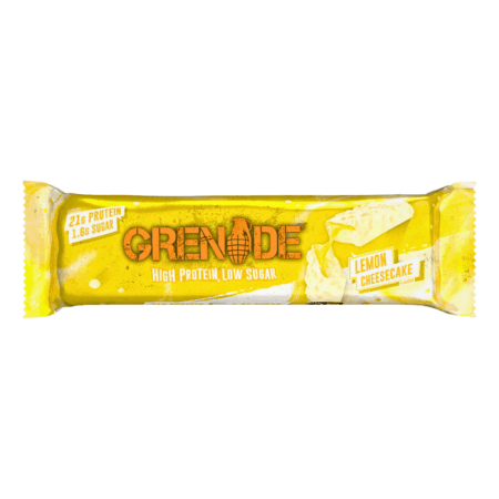 Grenade Lemon Cheesecake Bar (12x60g)