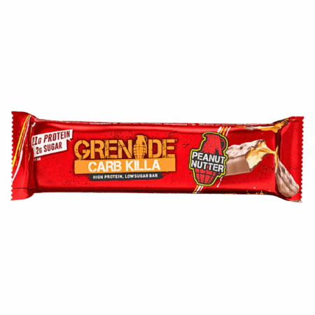 Grenade Peanut Nutter Bar (12x60g)