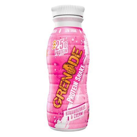 Grenade Protein Shake Strawberries & Cream (8x330ml)