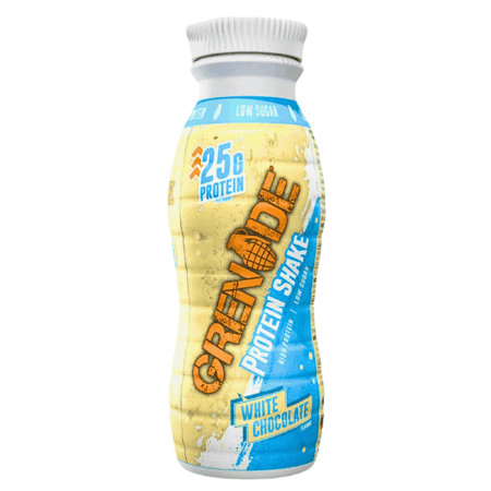 Grenade Protein Shake White Chocolate (8x330ml)